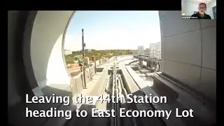 Behind the Scenes at PHX Sky Train - Transportation YOU AZ October 2020