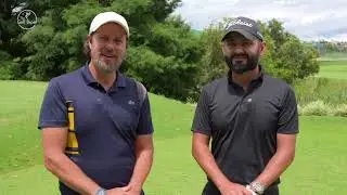 BATE-PAPO COM O DIRETOR DO PORTO BELO GOLF RESORT, O CARL&Atilde;O, E DICA DO PRO | THE GOLF BRASIL