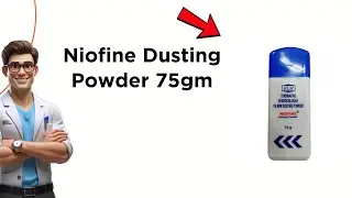 Niofine Dusting Powder Uses, Side Effects & Dosage Explained!