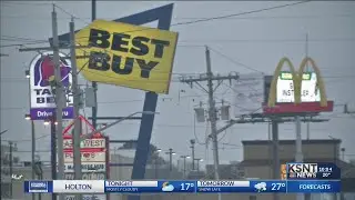 Topeka proposes sign restrictions