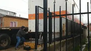 lifting container