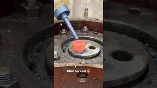 Broken bolt new idea recovered #brokenbolt#welding #newideas