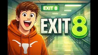 Exit 8 Playthrough (New Anomalies)
