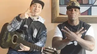S&oacute; Deus pode me julgar - Mv Bill (Cover CF Funk part. Ricky Lopes)