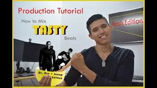 Mixing Tasty Beats - Dre and Snoopy Edition