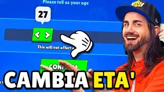 How to Change Age on Brawl Stars! (2025)