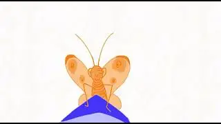 Cat and butterfly test