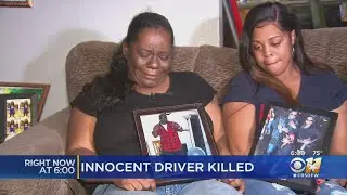 Innocent Driver Killed In Street Racing Crash In Dallas