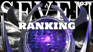 Ranking I7 - Seven EP (with Dubsnick)