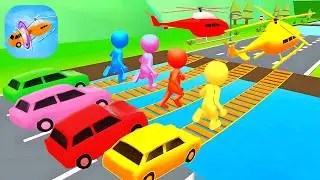 Shape shifting 🚲🚁🚗 All Levels Gameplay Walkthrough Android,ios Max Level PT581