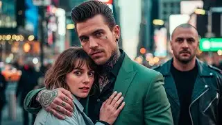 She Ran From Her Toxic Ex Into a Stranger’s Arms… Only to Learn He Was a Mafia Boss Who’d Never Let