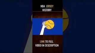 NBA Jersey History - Part One