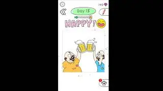 Draw Happy Master Level 11 to 20 Walkthrough