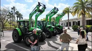 Deutz Fahr | PFG America Dealer Conference | Orlando Florida