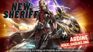 Last Cloudia:New Sheriff in town!!! ARDINE REACTION!!!!