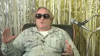 The Tidewater Music Express - interviews Brian Idle Edsel Diederich on January 2020