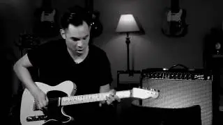 1955 Tone Specific Blues Telecaster Review. Best Telecaster Pickups for Blues