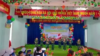BẢO KHÁNH LỚP BÉ 2
