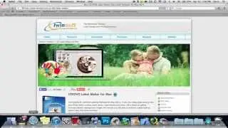 Программное обеспечение для создания этикеток для компакт-дисков Mac, дизайн обложек для компакт-дисков Mac, создание этикеток для компакт-дисков Mac