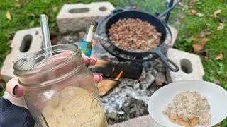 ИДЕАЛЬНОЕ ПРОБУЖДЕНИЕ И ВЫПЕЧКА!