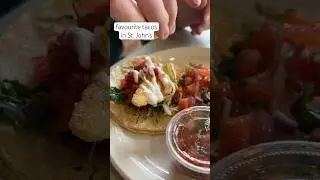the best tacos in St. John&rsquo;s 📍 soul azteka #glutenfree #foodie #newfoundland