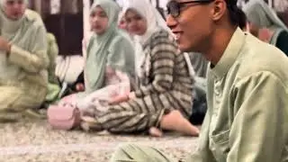 The Day Ali Haizad & Fatin Nor Syahida 25 Dec 2025