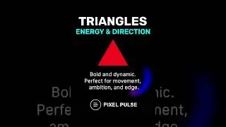 Shape Psychology: How Geometry Shapes Emotion in Branding
