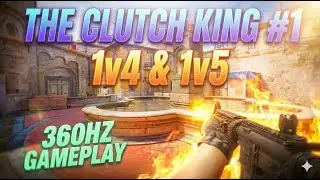 POV: 5000𝙝𝙧 Clutch King @360🅷🆉 #1