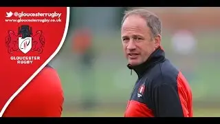 David Humphreys - '...Exeter will be a huge test for us...'