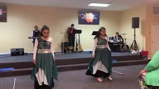 Corazón de Guerrera - Nancy Amancio danza