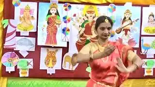 Durge Durge Durgatinashini---#  Jayati Sen, Swati Singhroy, Sutanuka Ghosal and Saptaparna Debnath