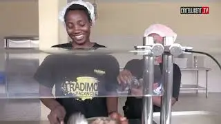 Tradimo Vacances 2025 à Man : immersion dans la cuisine de la  colonie