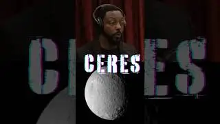 Billy Carson shocks Joe Rogan with Ceres the planet after Mars #jre #billycarson #shorts