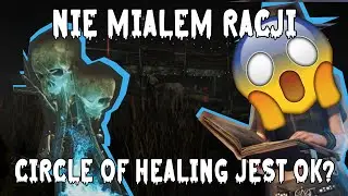 Circle of Healing, Boon Totemy - Dead by Daylight PL