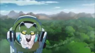 Never Lost (Voltron: Legendary Defender - MV)
