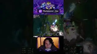 Masters Zed One Combo Quadra Kill