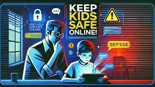 How to keep our kids safe online!