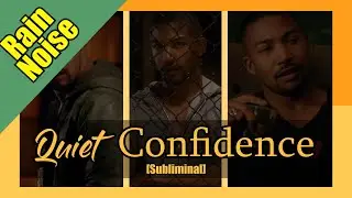 🌟 Quiet Confidence 🌑 [Subliminal]| 🧊Radiate Confidence & Command Attention 👁️&zwj;🗨️