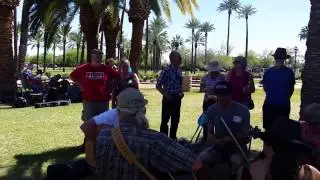 Glendale Folk & Heritage Festival 2017 Day One