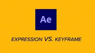 Expression vs  Keyframe