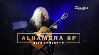Rodrigo Burotto - Alhambra 8P | EAS Limitada