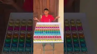 Fun Puzzle Sorting Ball Game #puzzlegame #Ball #Sorting #color