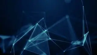 plexus abstract network business technology science background loop