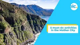 5 must-do activities in the Mother City | UCT English Language Centre, Cape Town