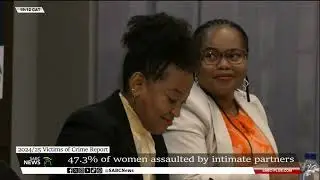 2024/25 Victims of Crime Report | 47.3% of women assaulted by intimate partners
