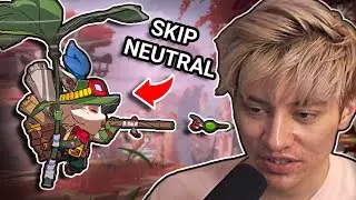 Teemo is Broken... and I love it!