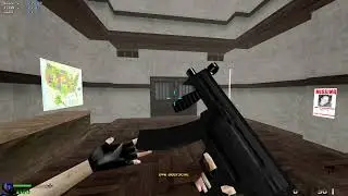 T64 Weapons - Silent Hill (Doom 2 Mod) 4K 60FPS