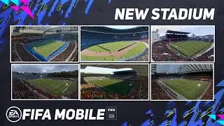 FIFA Mobile 22 Beta China - New Stadiums And Weather | Tencent Version