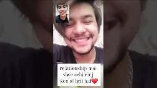 cute couple ❤ | longdistance relationship whatsapp status | videocall status | vishu aly #shorts
