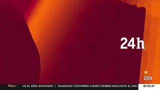 RTVE - 24h | Bucle sinf&iacute;n (fragmento) - 09.01.2026